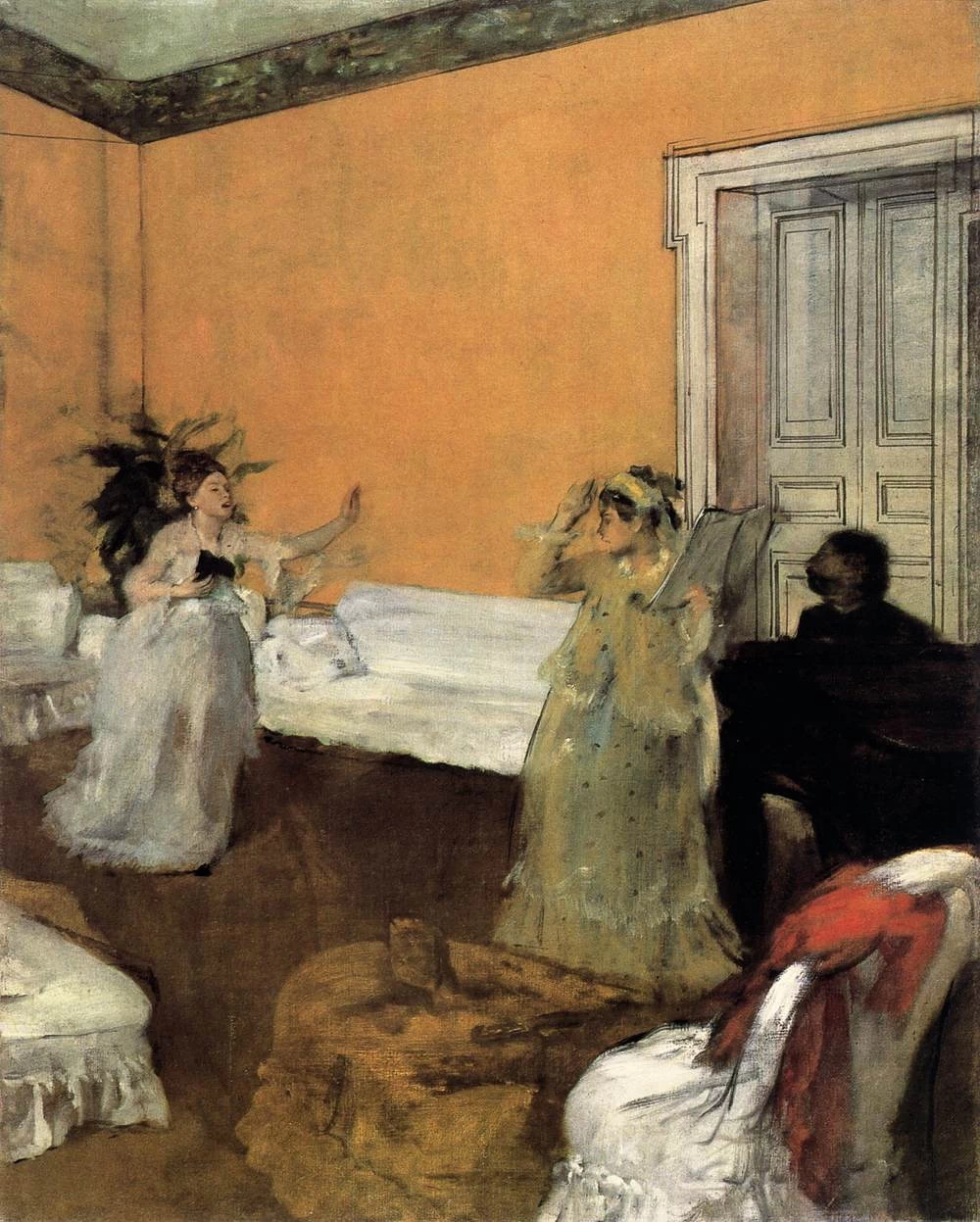 La prova della canzone - Dumbarton Oaks Research Library and Collection, Washington